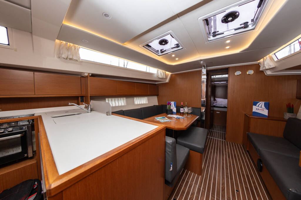 Segelyachten Bavaria C45 Silver I