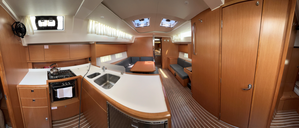 Segelyachten Bavaria C45 Silver I