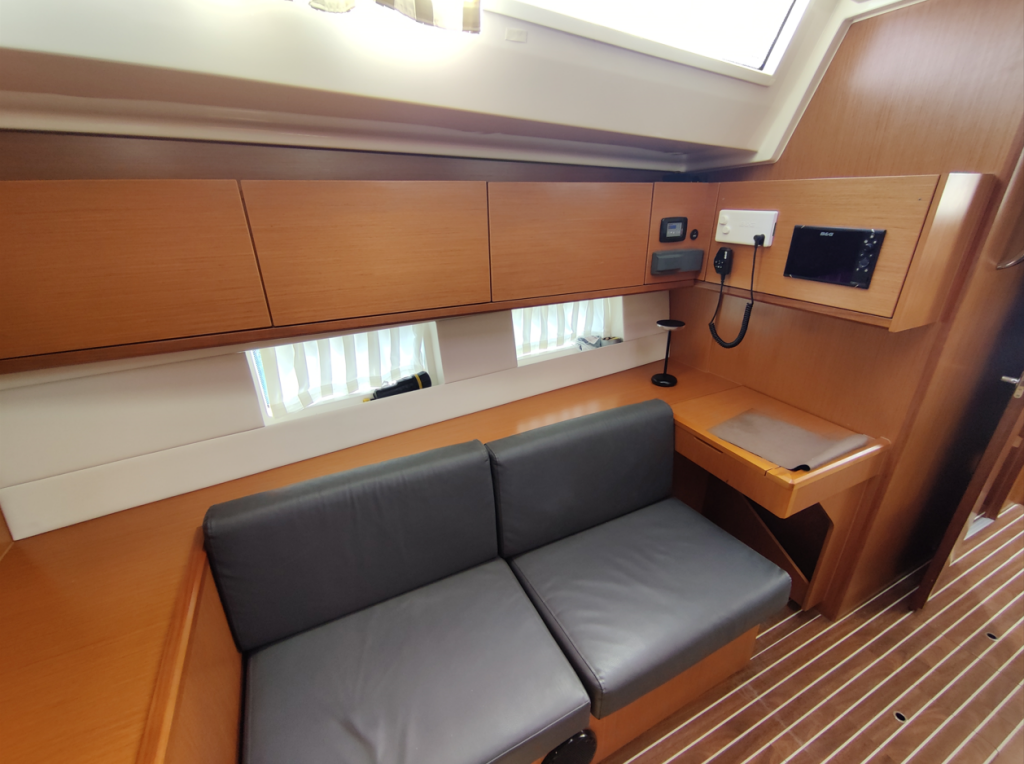 Segelyachten Bavaria C45 Silver I