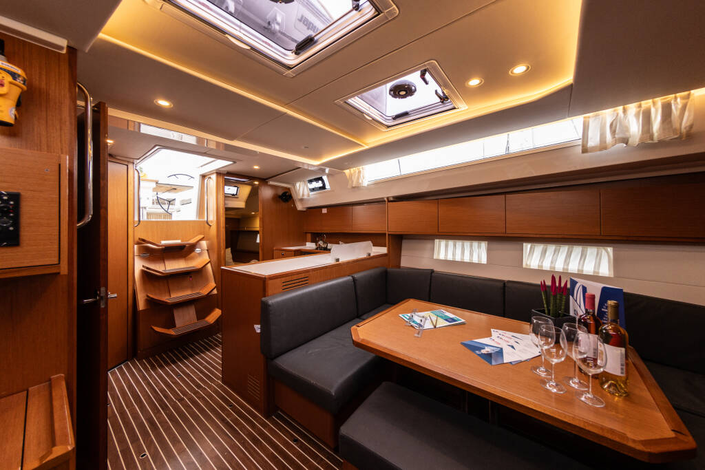 Segelyachten Bavaria C45 Silver I