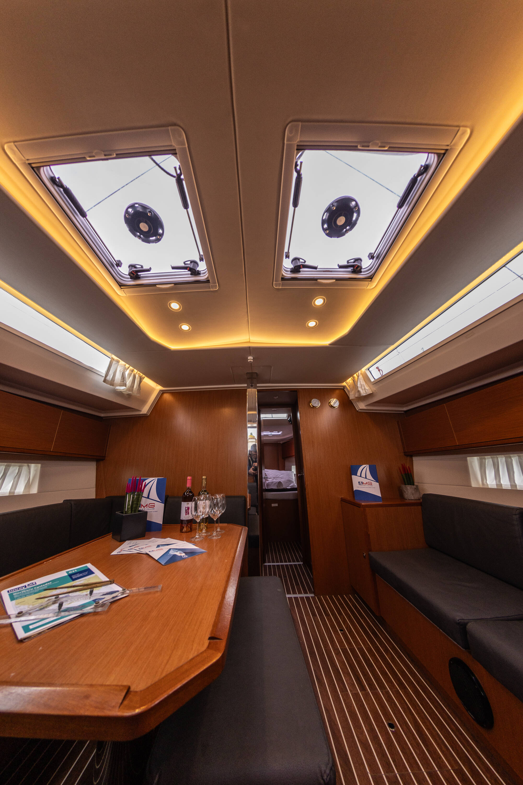 Segelyachten Bavaria C45 Silver I