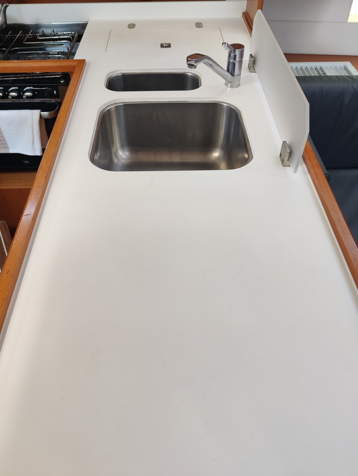 Segelyachten Bavaria C45 Silver I