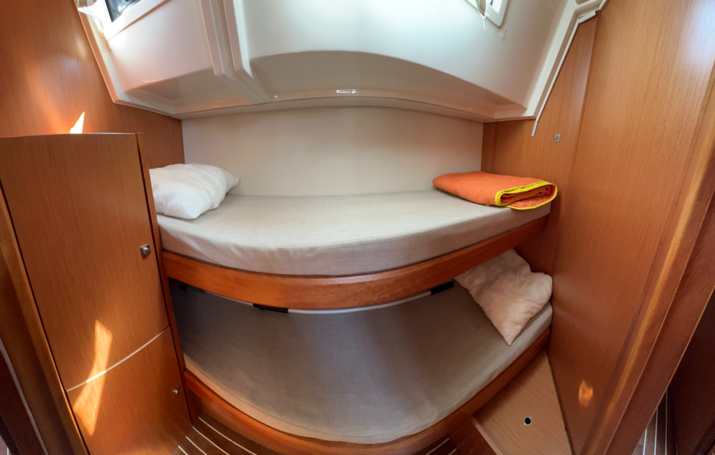Segelyachten Bavaria C45 Silver I