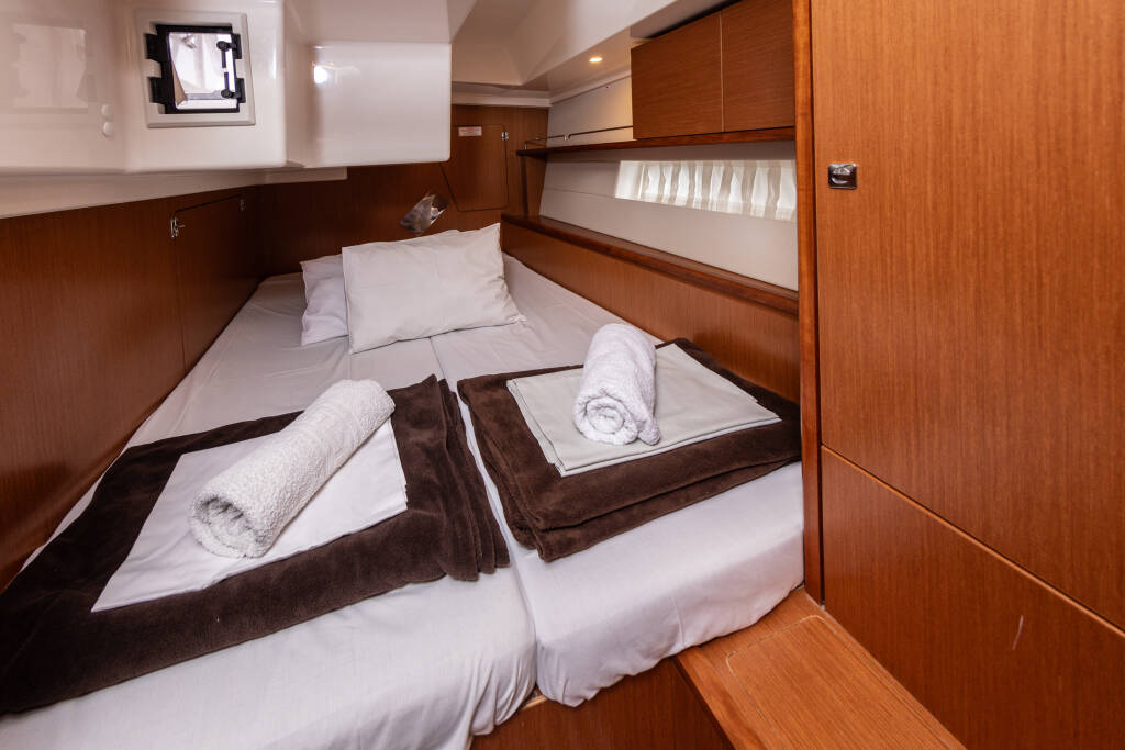 Segelyachten Bavaria C45 Silver I