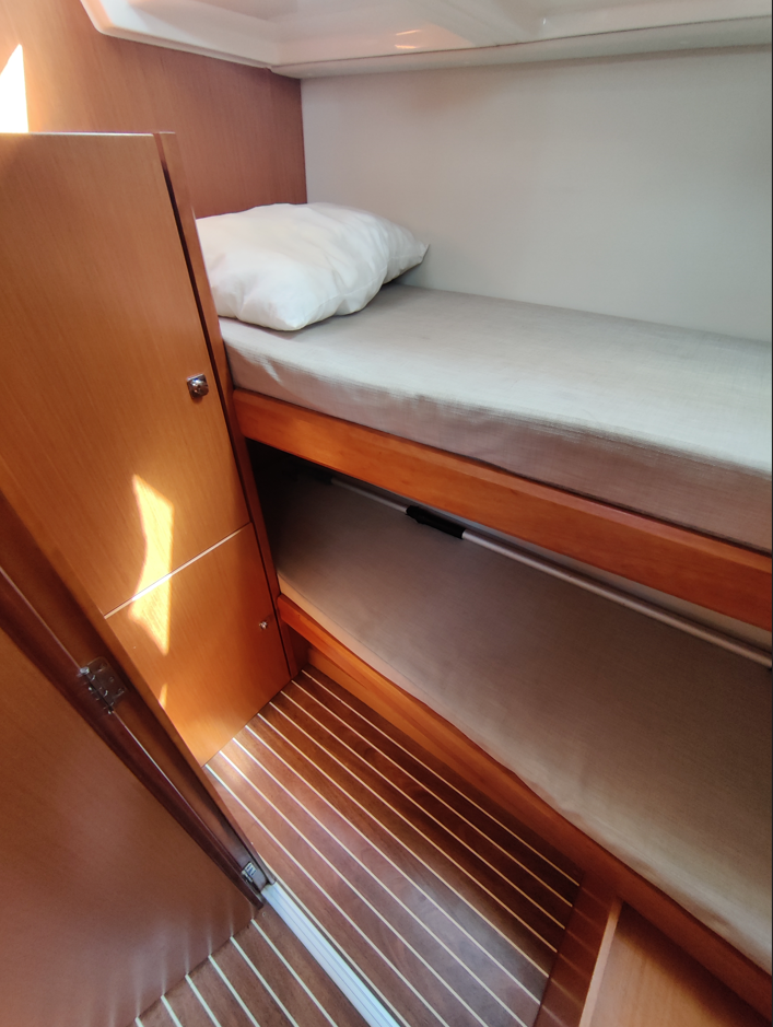 Segelyachten Bavaria C45 Silver I