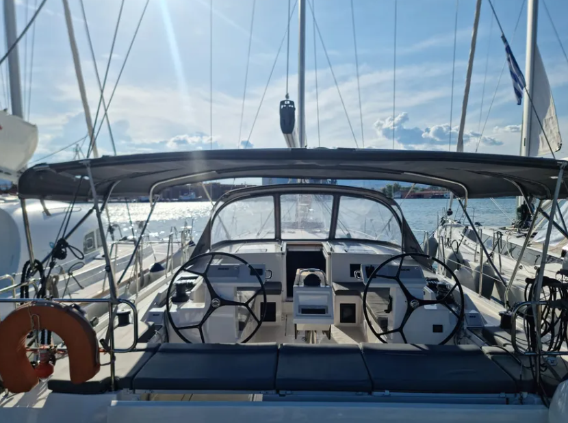 Segelyachten Bavaria C45 Silver III