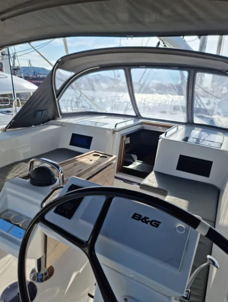 Segelyachten Bavaria C45 Silver III