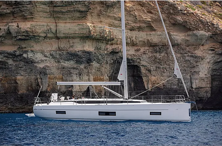 Segelyachten Bavaria C45 Silver III