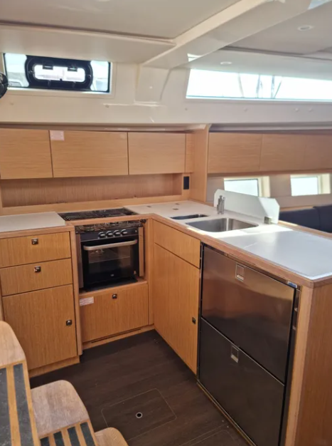 Segelyachten Bavaria C45 Silver III