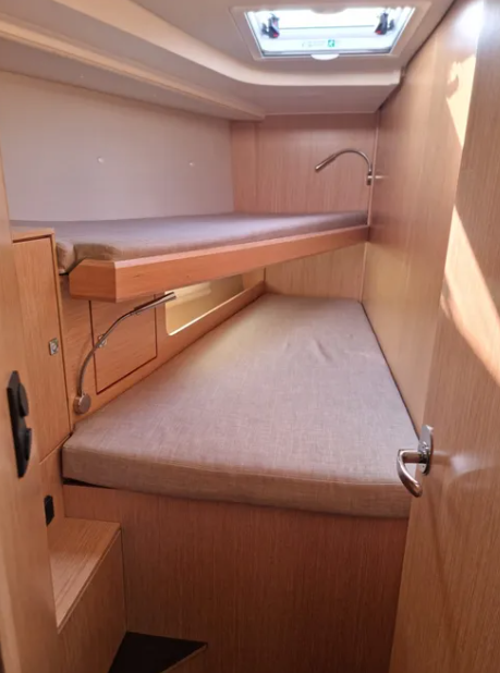 Segelyachten Bavaria C45 Silver III