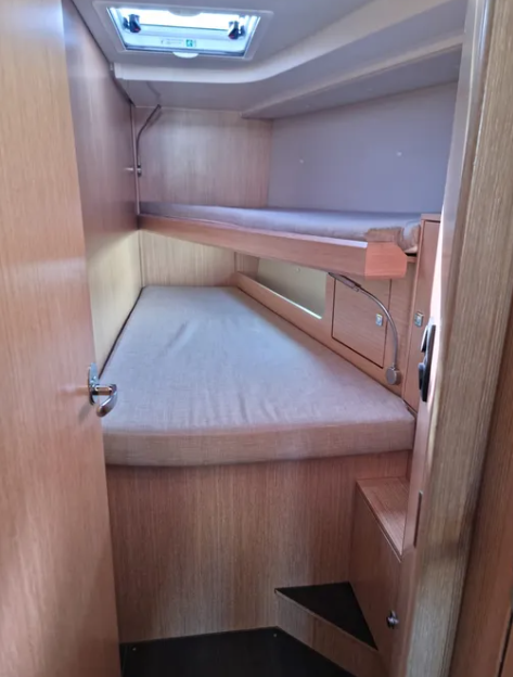 Segelyachten Bavaria C45 Silver III
