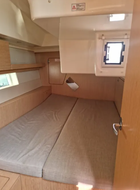 Segelyachten Bavaria C45 Silver III
