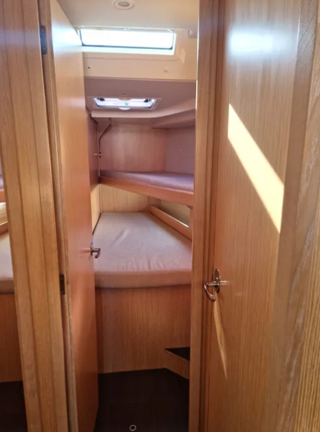 Segelyachten Bavaria C45 Silver III