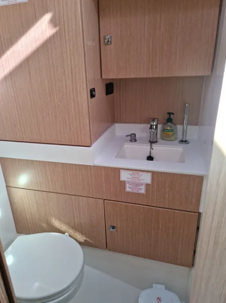 Segelyachten Bavaria C45 Silver III