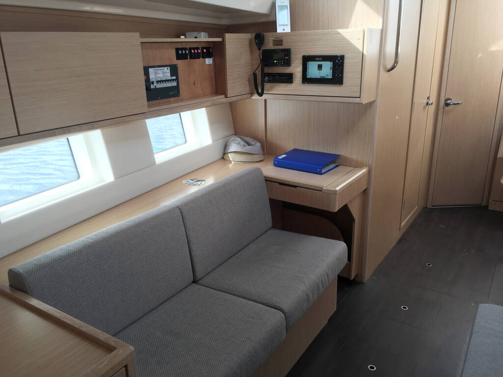 Sailing yacht Bavaria C45 Red Horizon