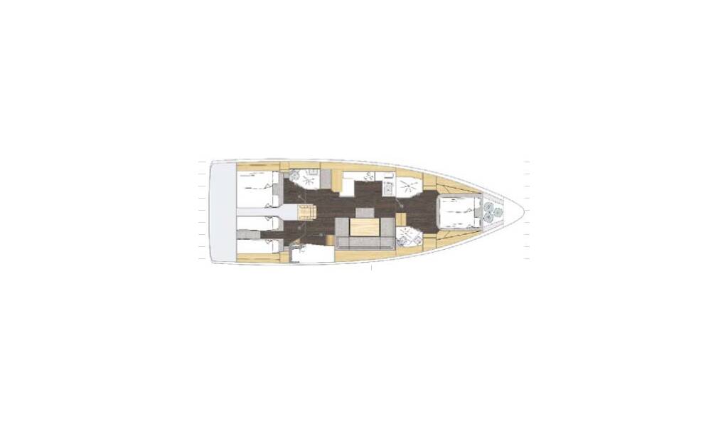 Segelyachten Bavaria C46 Ocean Anjumi