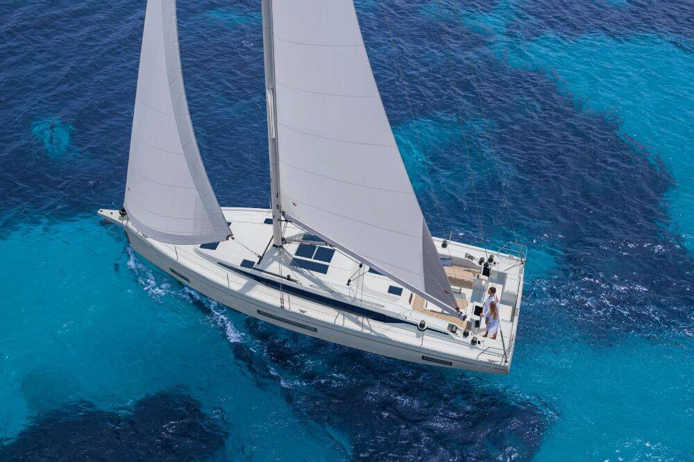 Segelyachten Bavaria C46 Ocean Anjumi