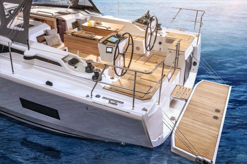 Segelyachten Bavaria C46 Ocean Anjumi