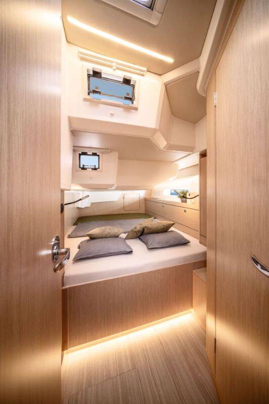 Segelyachten Bavaria C46 Ocean Anjumi