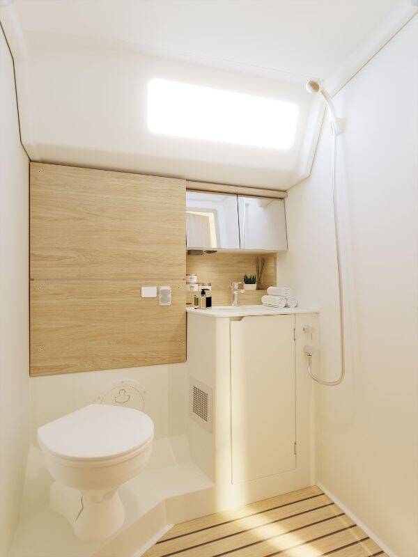 Segelyachten Bavaria C46 Ocean Anjumi