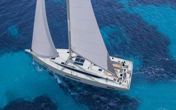 Bavaria C46 Estinella Trogir, Marina Trogir (ex.SCT)
