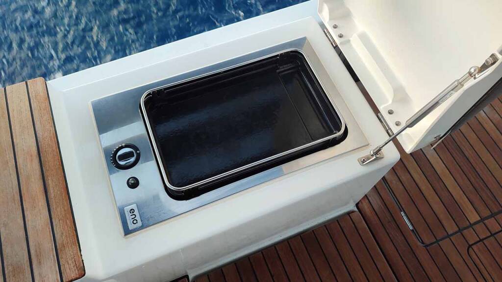 Sailing yacht Bavaria C46 Estinella