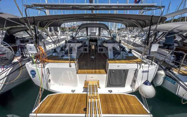 Bavaria C46 Naos Marina Tehnomont Veruda, Pula