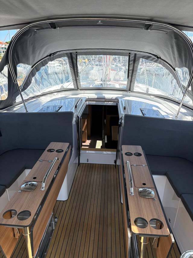 Sailing yacht Bavaria C46 Ara