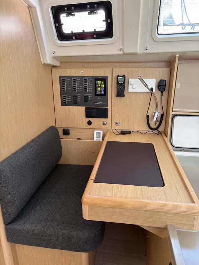 Sailing yacht Bavaria C46 Ara