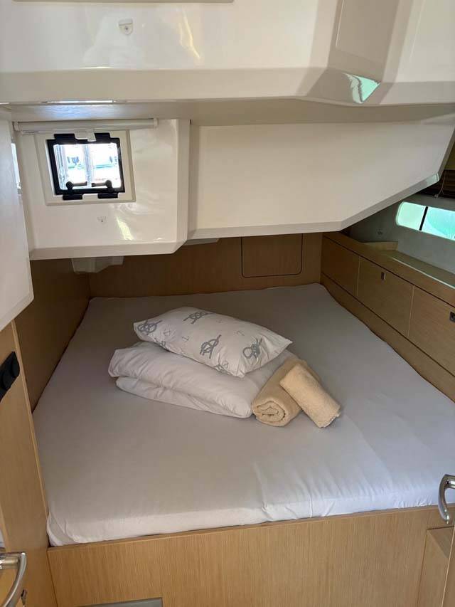 Sailing yacht Bavaria C46 Ara
