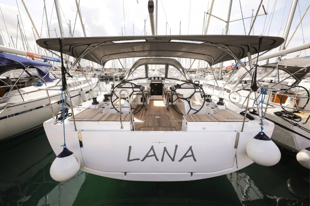 Segelyachten Bavaria C46 Lana