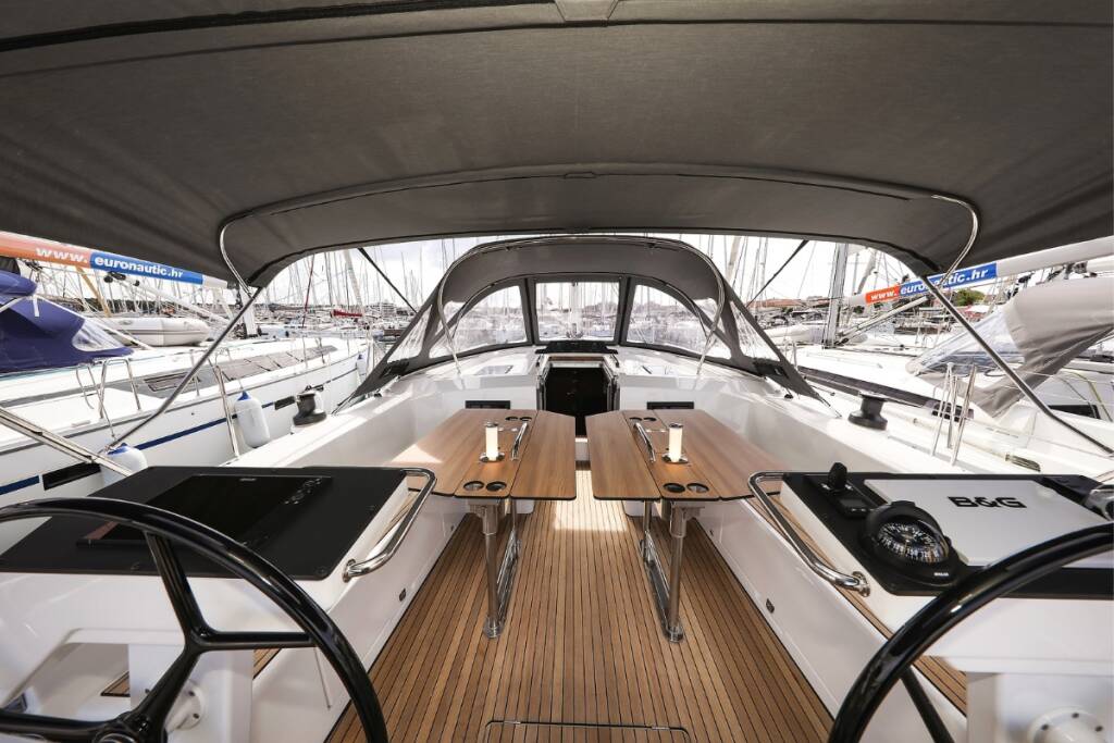 Segelyachten Bavaria C46 Lana
