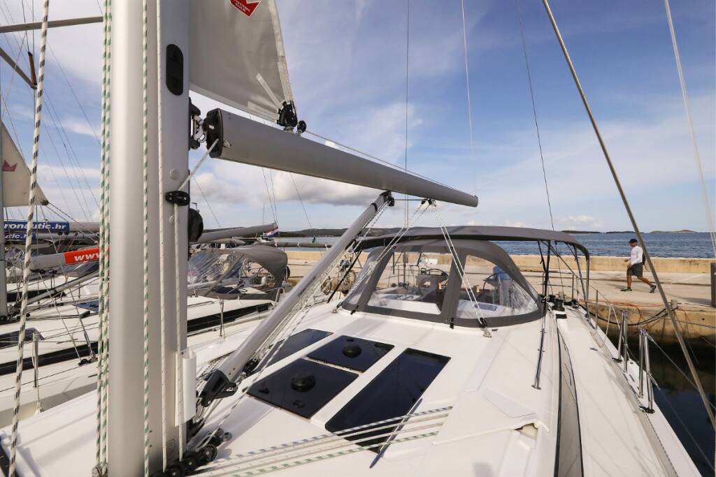 Segelyachten Bavaria C46 Lana