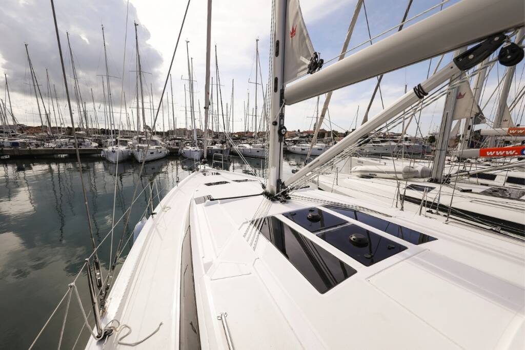 Segelyachten Bavaria C46 Lana