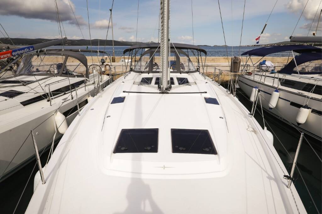 Segelyachten Bavaria C46 Lana