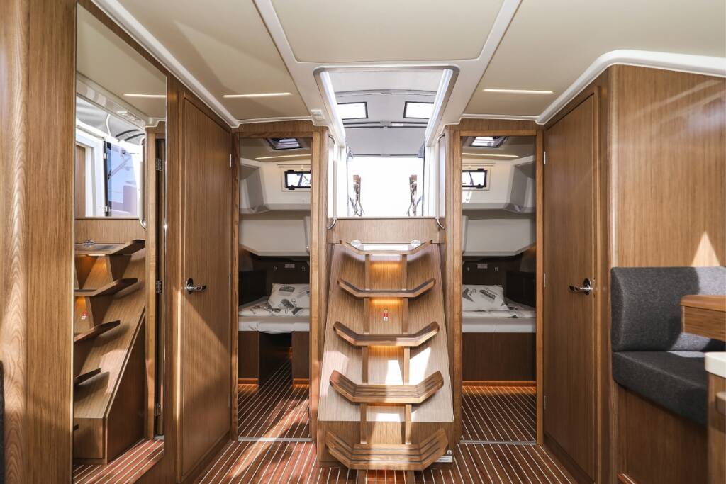 Segelyachten Bavaria C46 Lana