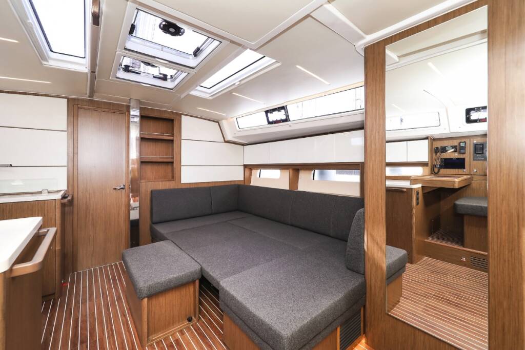 Segelyachten Bavaria C46 Lana