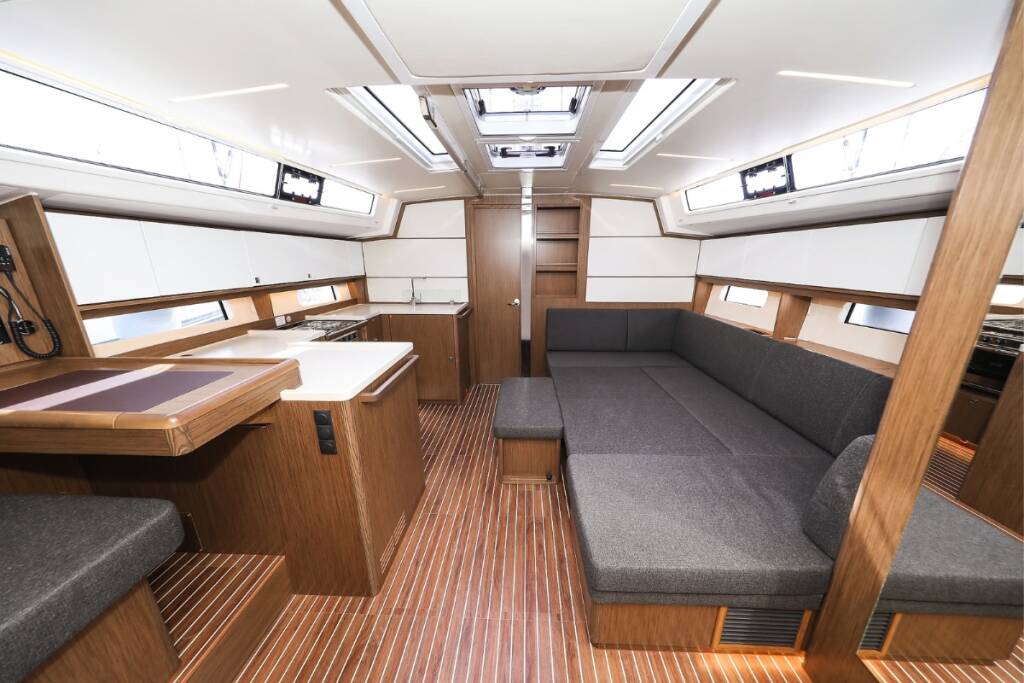 Segelyachten Bavaria C46 Lana