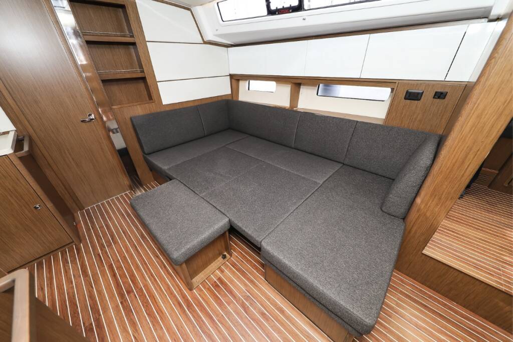 Segelyachten Bavaria C46 Lana