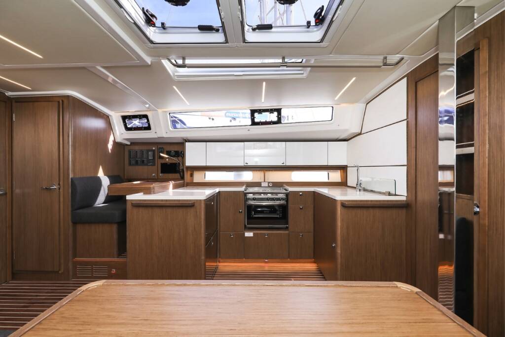 Segelyachten Bavaria C46 Lana