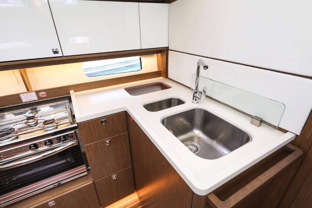 Segelyachten Bavaria C46 Lana