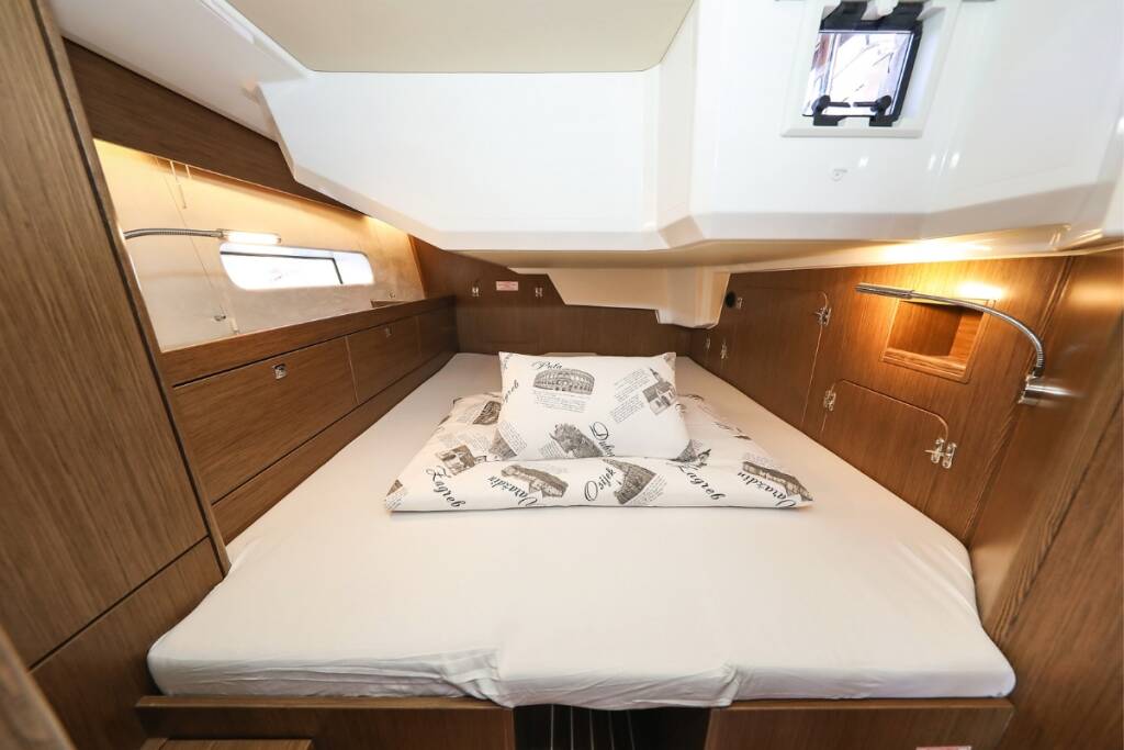 Segelyachten Bavaria C46 Lana