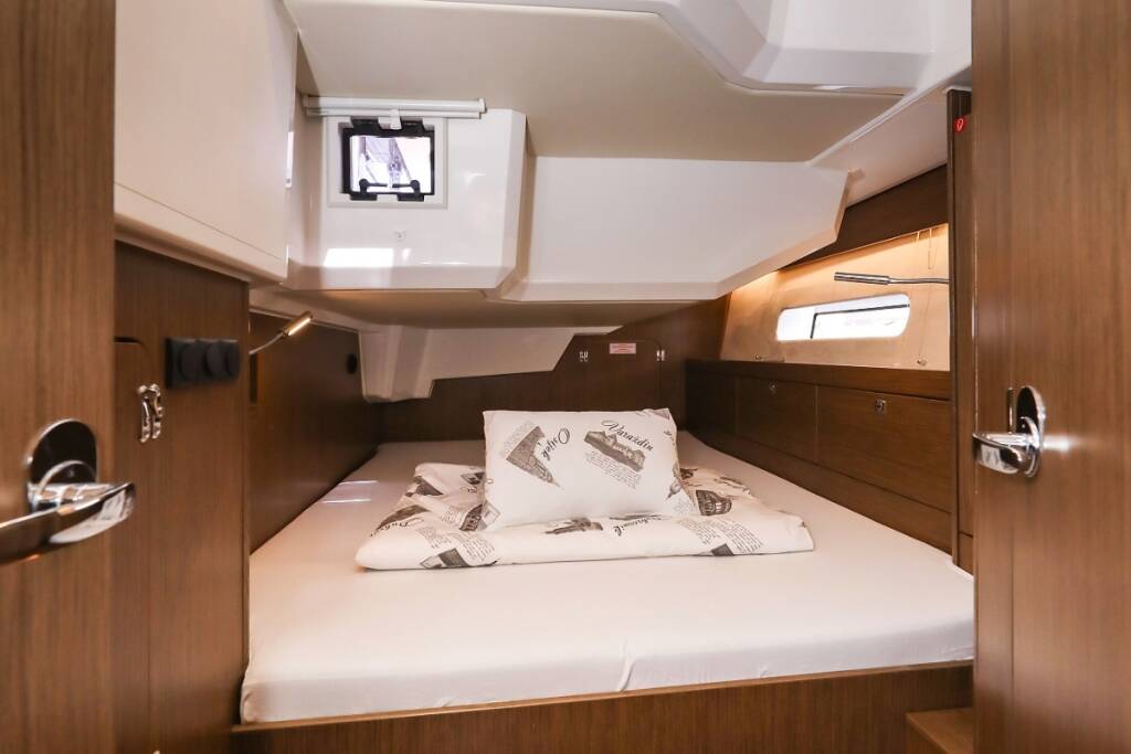 Segelyachten Bavaria C46 Lana