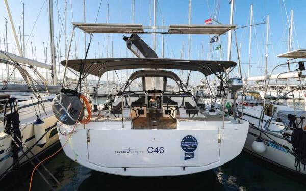 Bavaria C46 Aquila Marina Hramina, Murter
