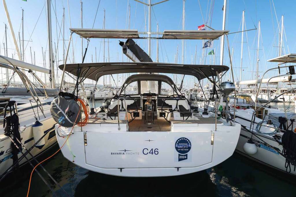 Segelyachten Bavaria C46 Aquila