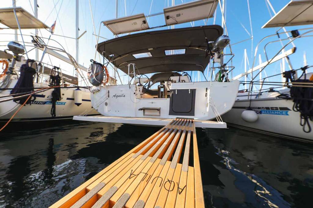 Segelyachten Bavaria C46 Aquila