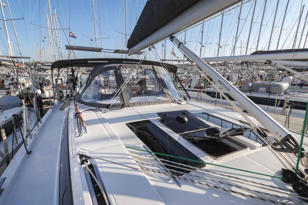 Segelyachten Bavaria C46 Aquila
