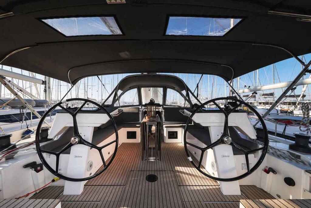 Segelyachten Bavaria C46 Aquila
