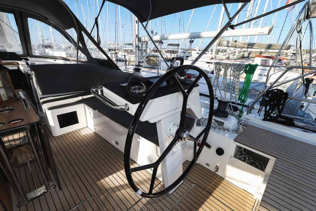 Segelyachten Bavaria C46 Aquila