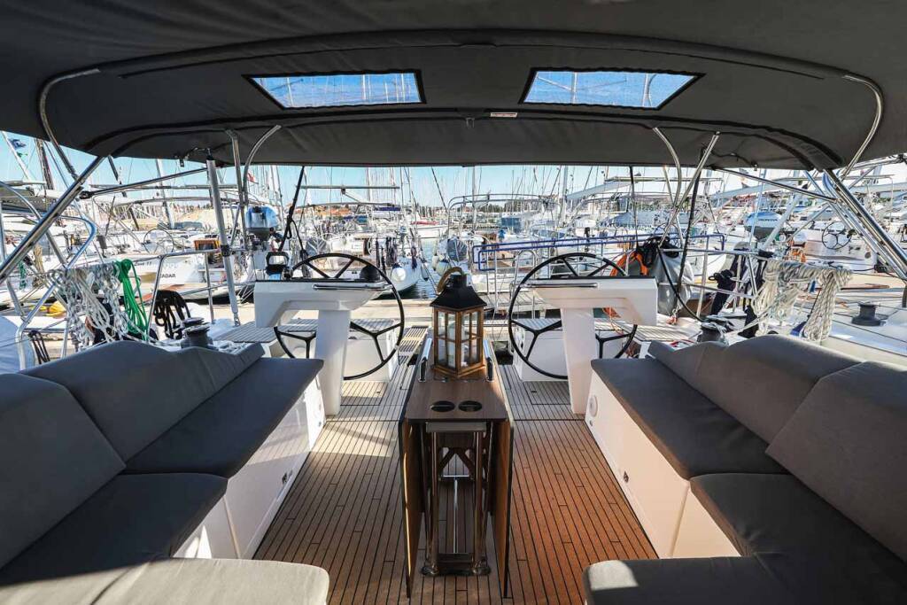 Segelyachten Bavaria C46 Aquila